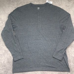 💥BRAND NEW🔥 Men’s Old Navy Henley